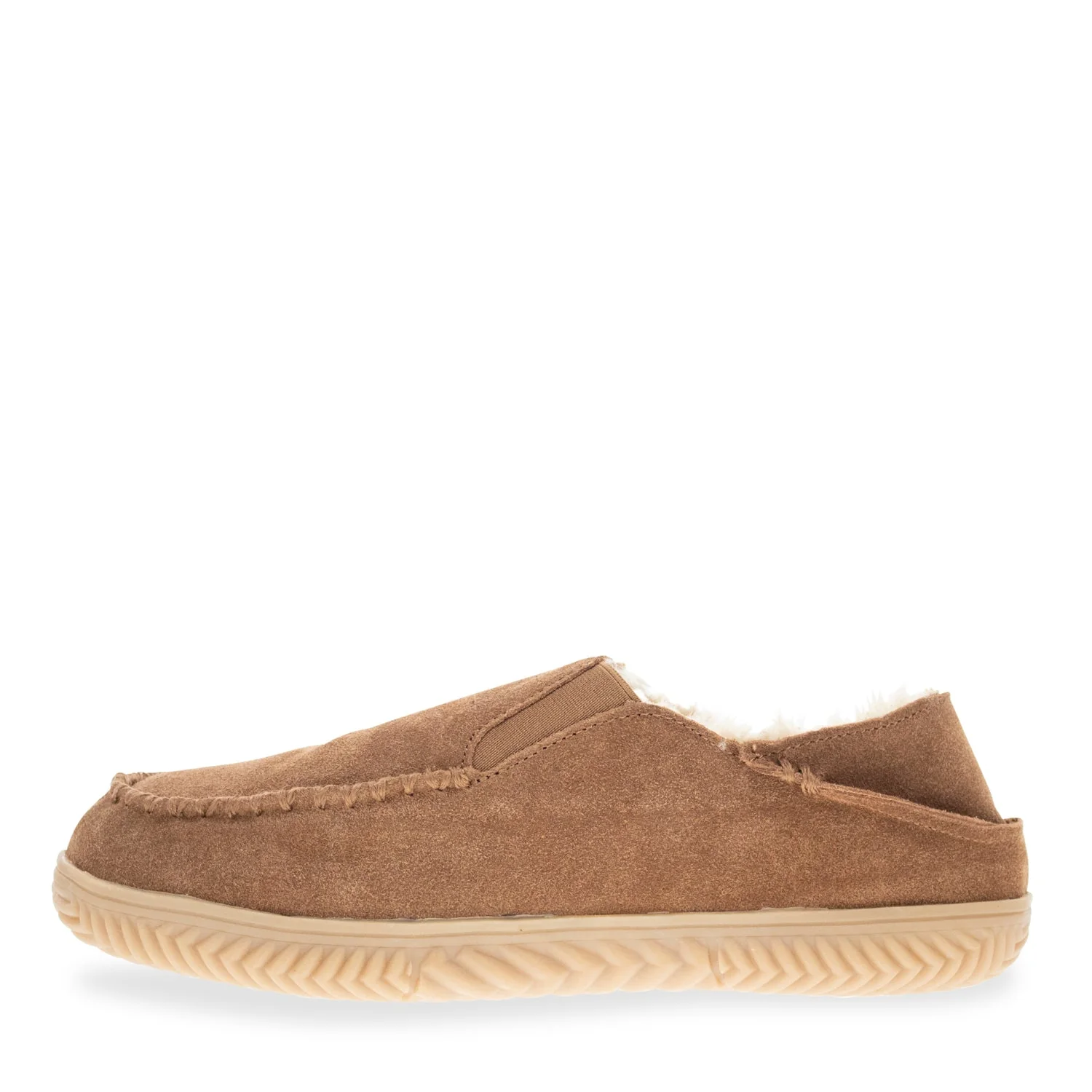 Men's Curbside Slipper - Wheat - Image 5
