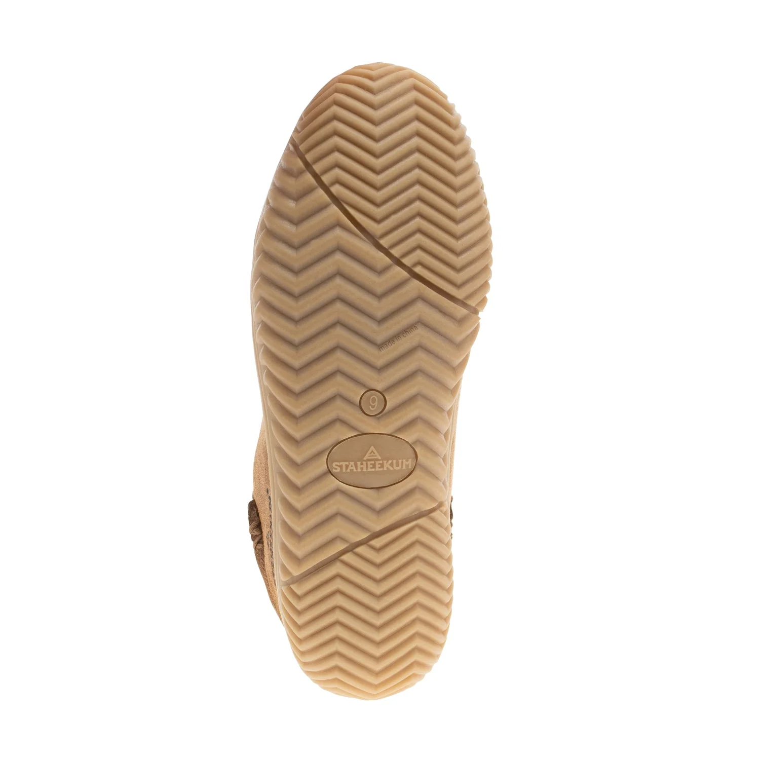 Men's Curbside Slipper - Wheat - Image 7