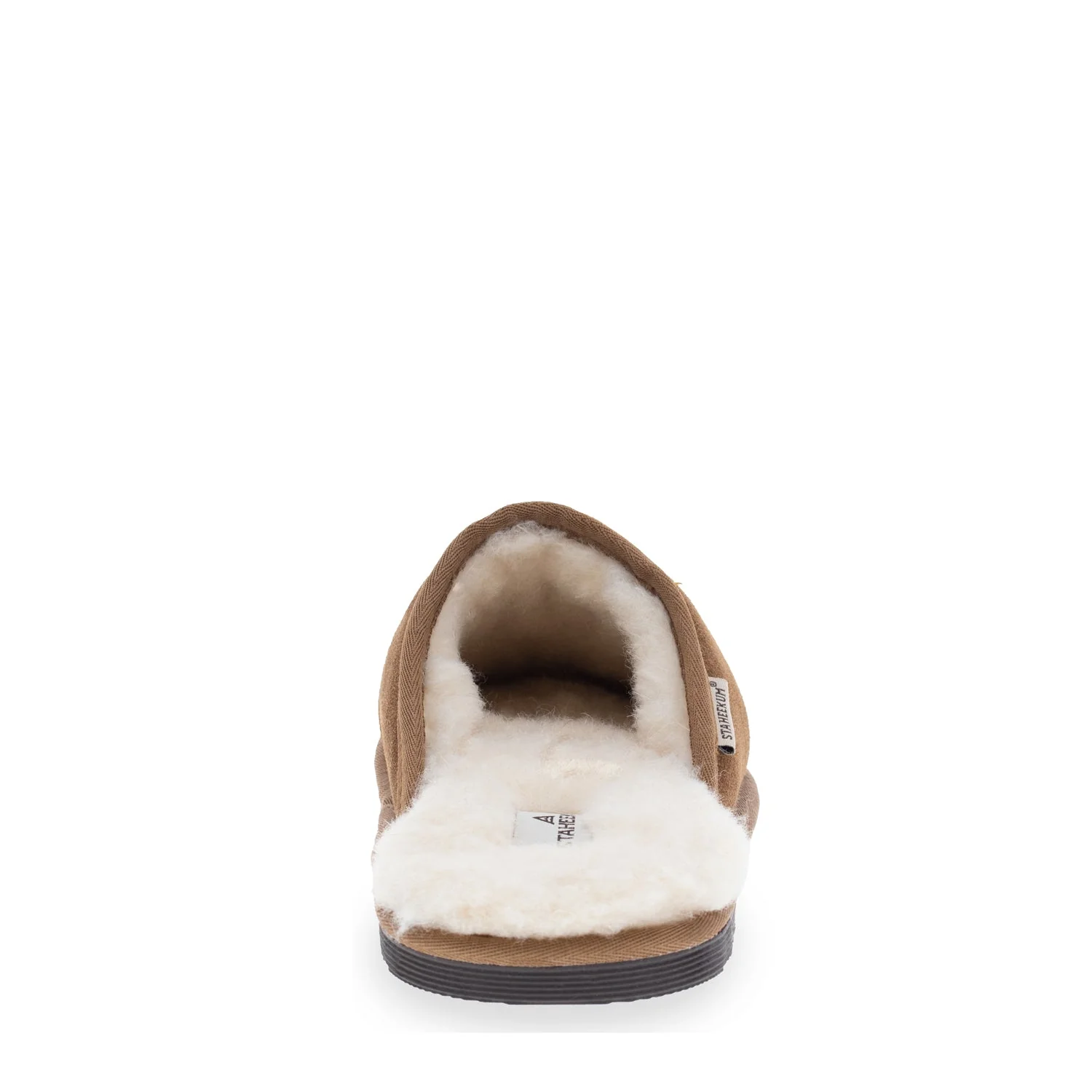 Men's Alpine Slipper - Wheat - Image 6