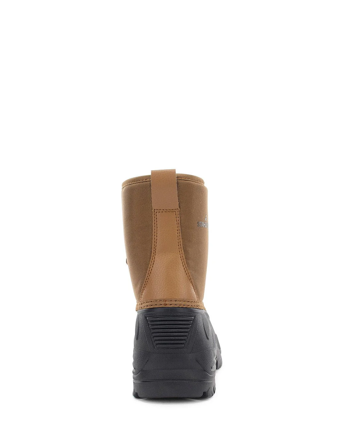 Men's Cold Weather Snow Boot - Tan - Image 6