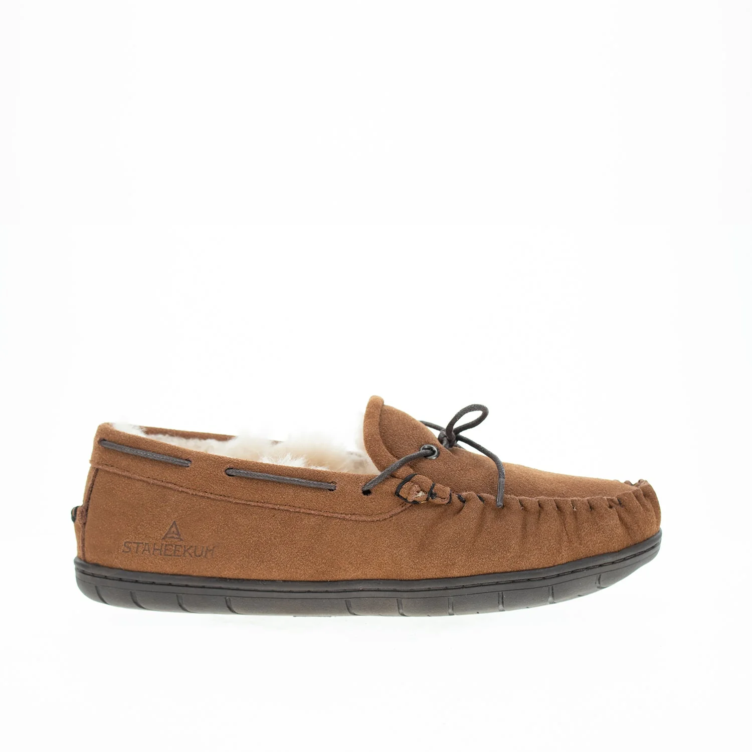Men's Country Slipper - Wheat - Image 3