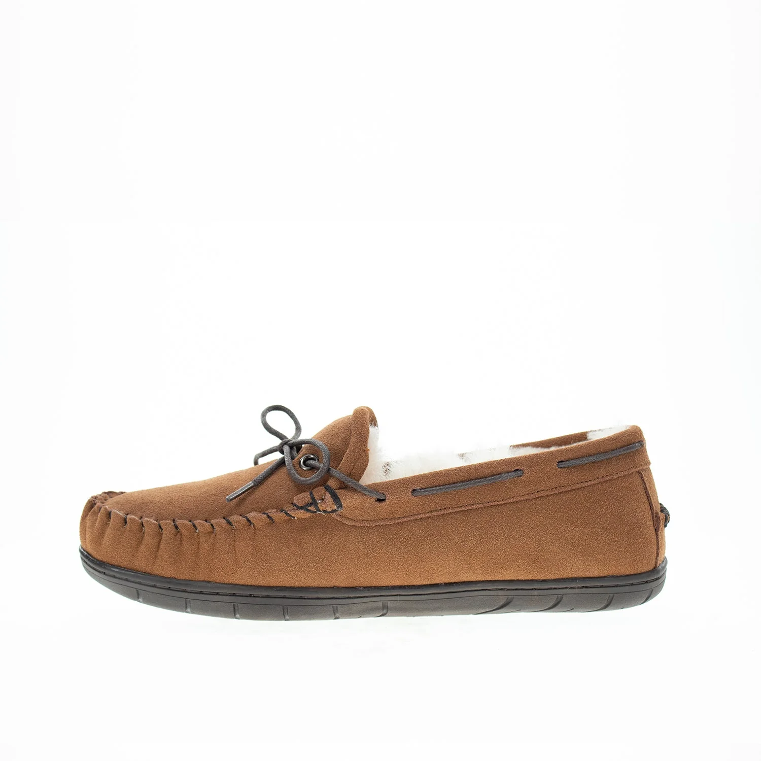 Men's Country Slipper - Wheat - Image 6