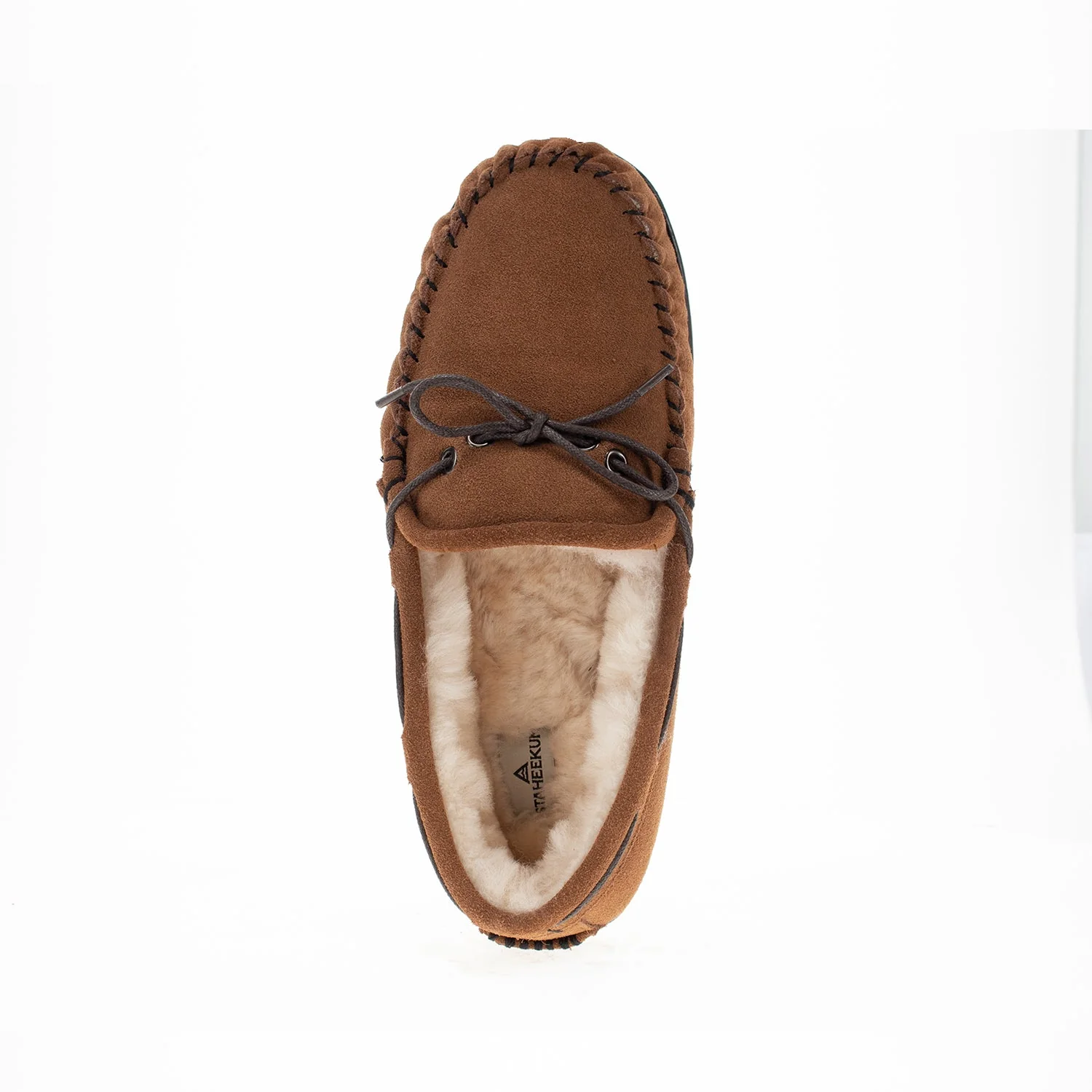 Men's Country Slipper - Wheat - Image 9