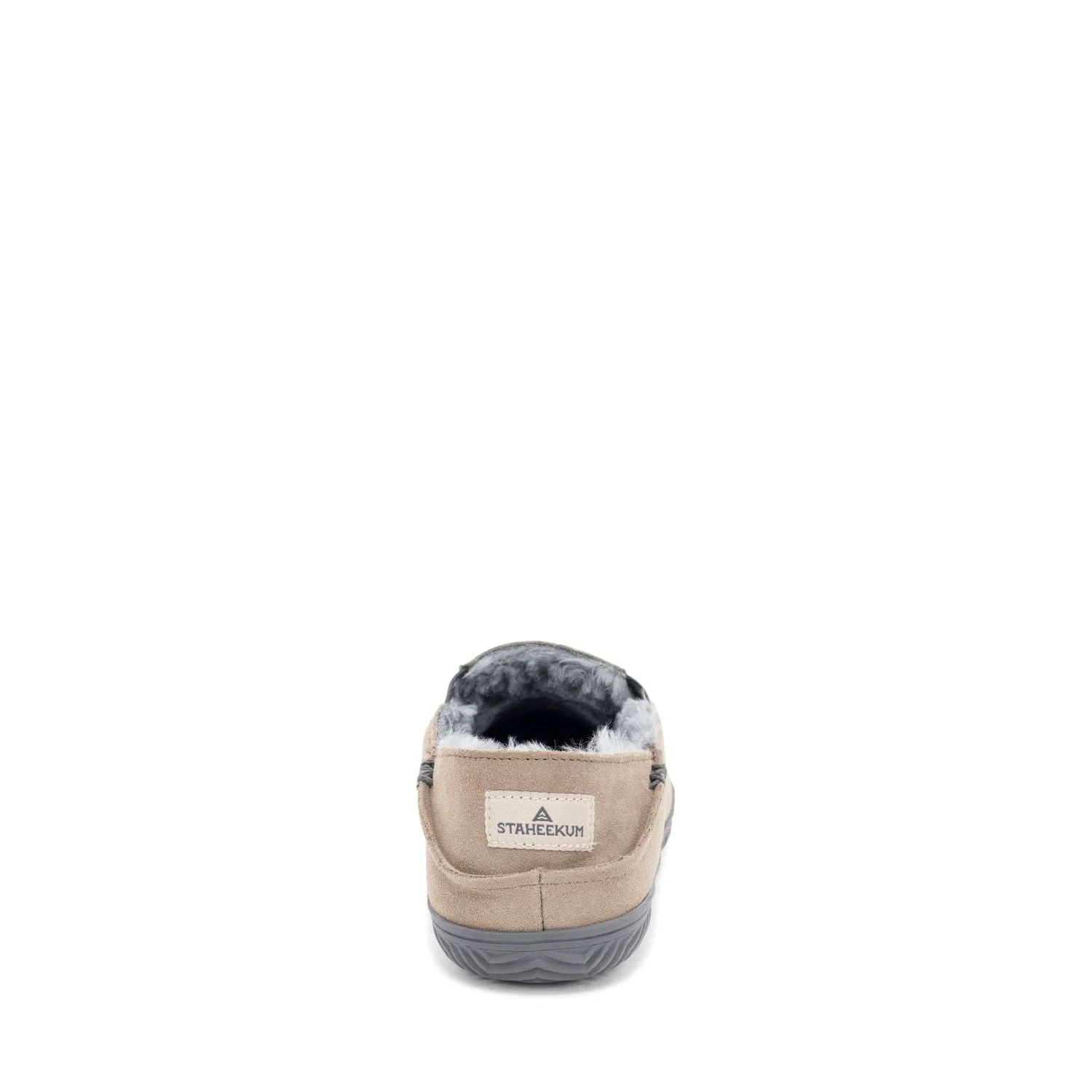 Men's Curbside Slipper - Taupe - Image 5
