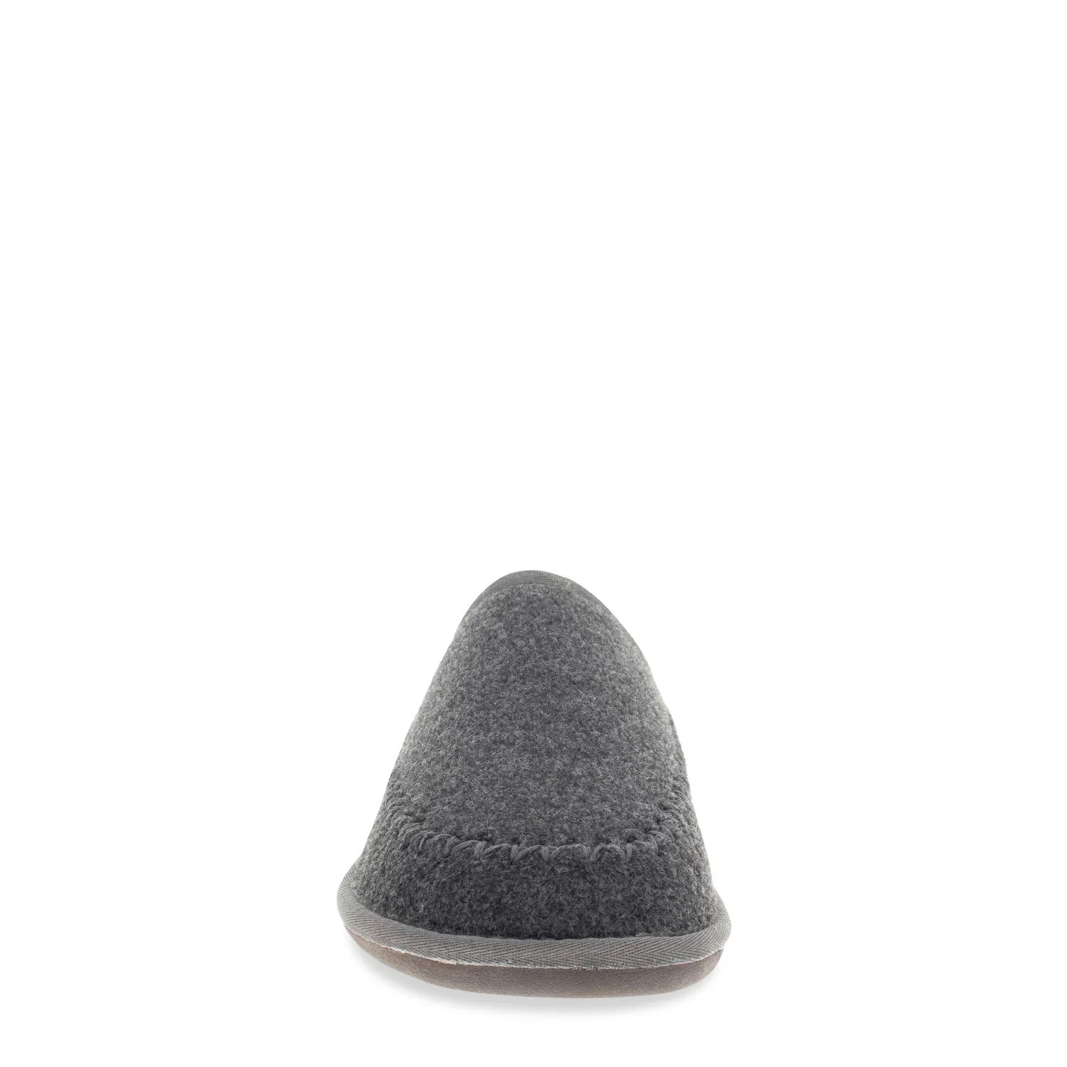 Men's Log Cabin Slipper - Charcoal - Image 4