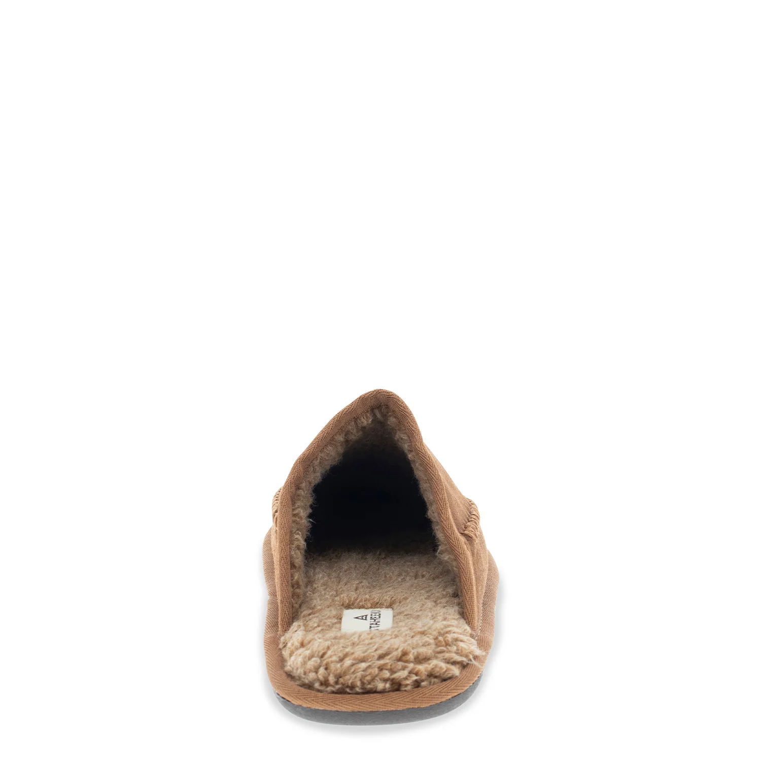 Men's Log Cabin Slipper - Wheat - Image 5