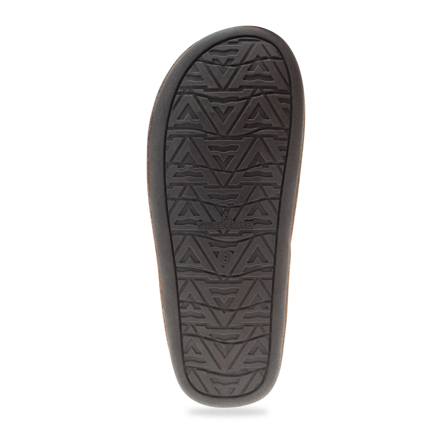 Men's Log Cabin Slipper - Wheat - Image 7