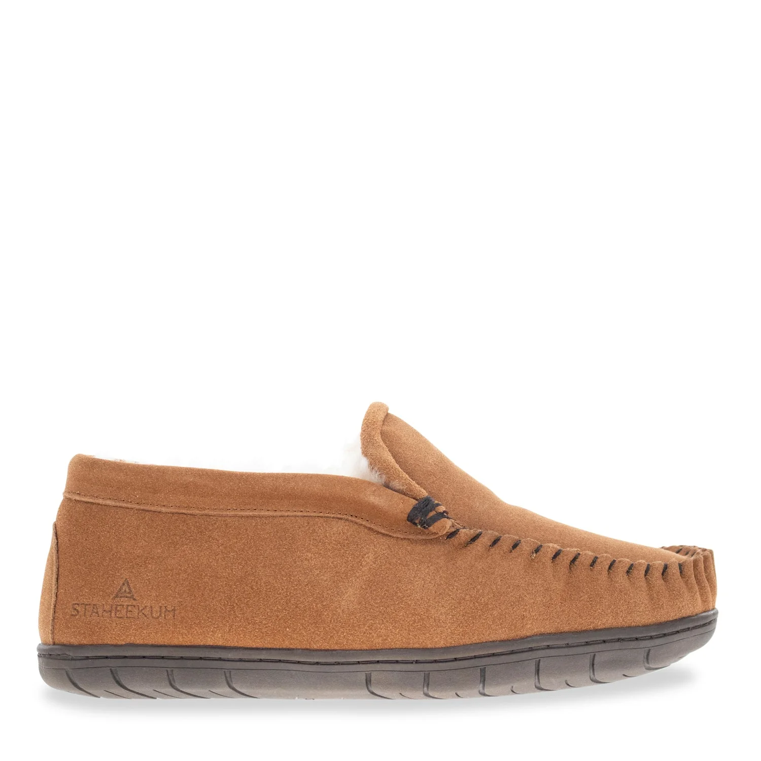 Men's Trapper Slipper - Wheat - Image 3