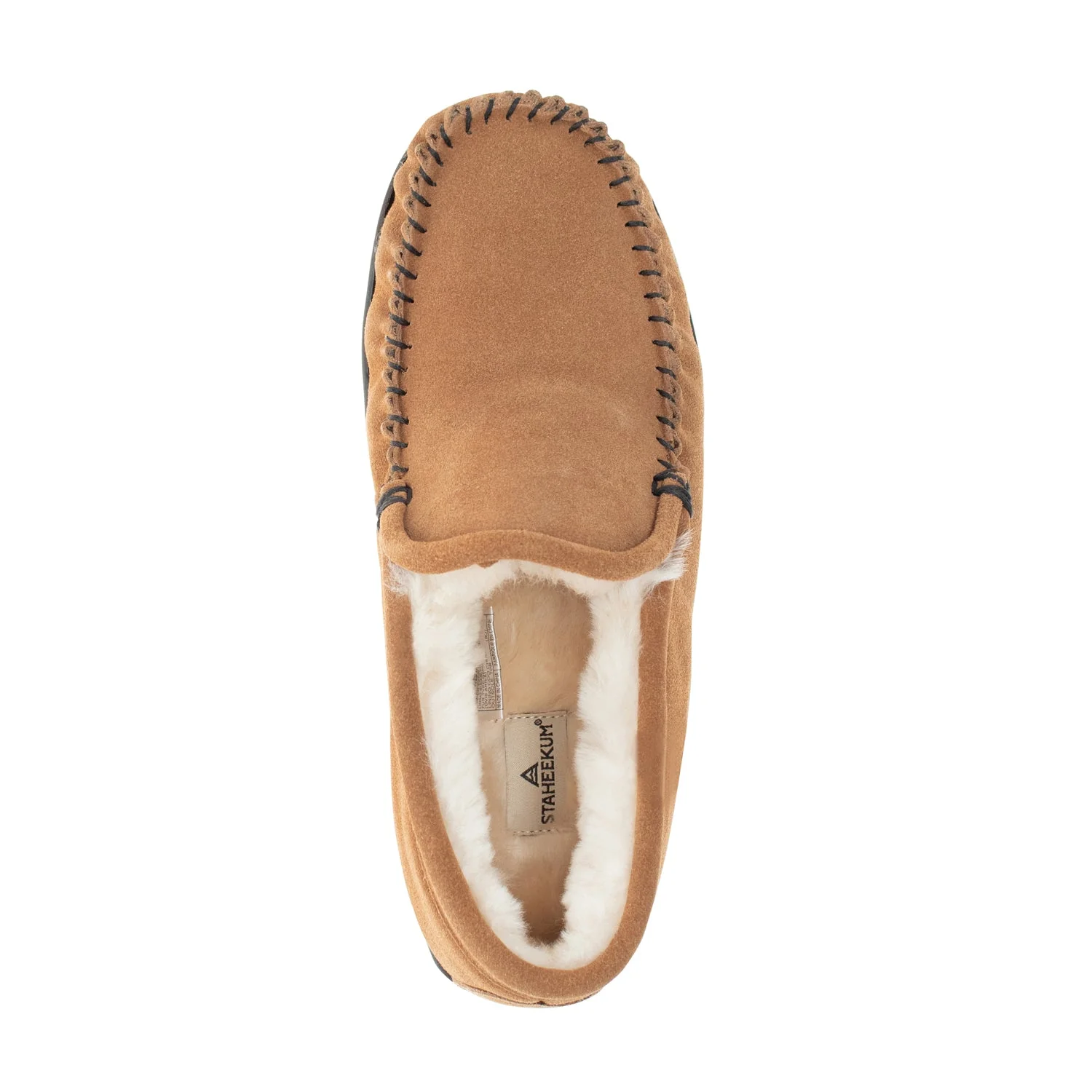 Men's Trapper Slipper - Wheat - Image 9
