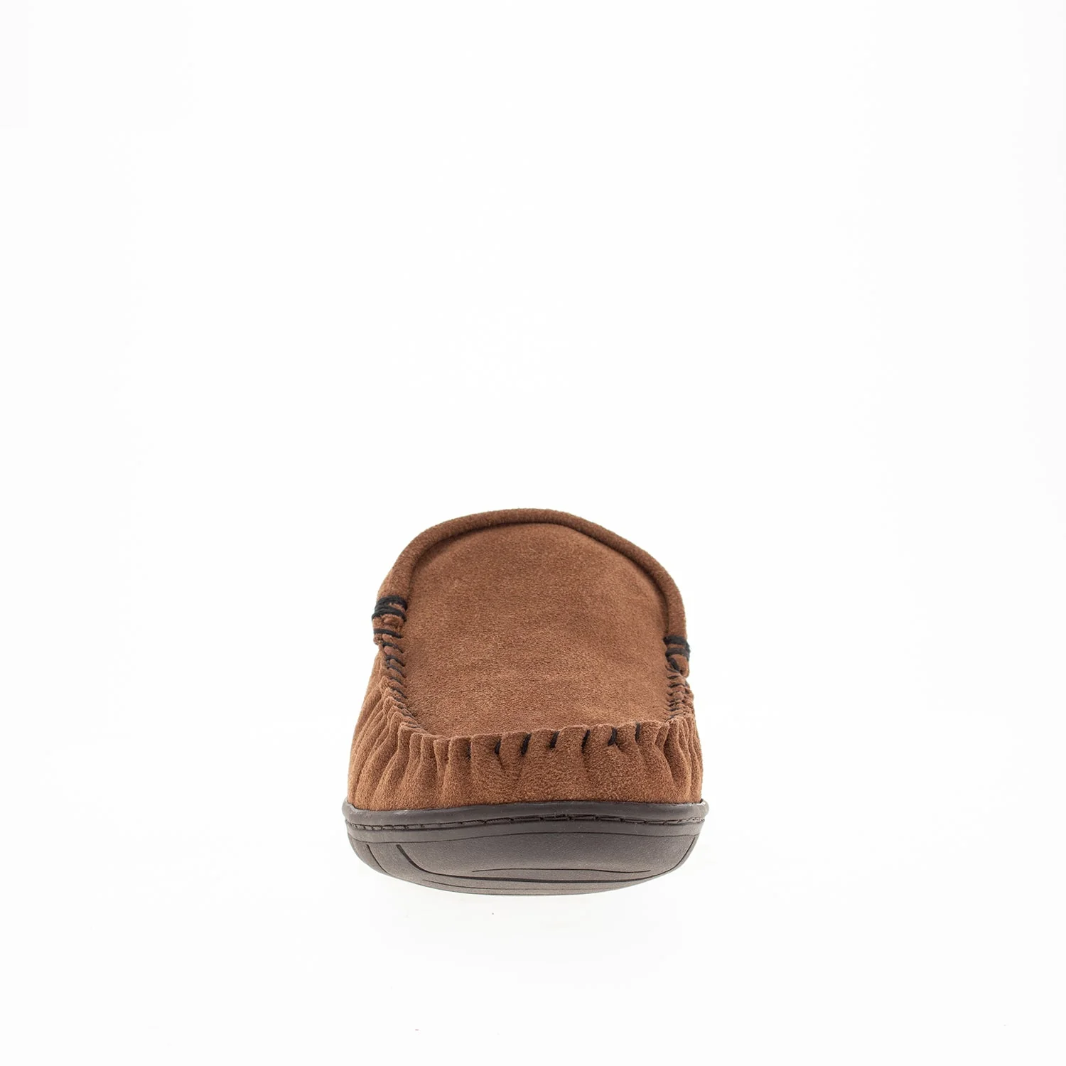 Men's Trapper Flannel Slipper - Wheat - Image 4