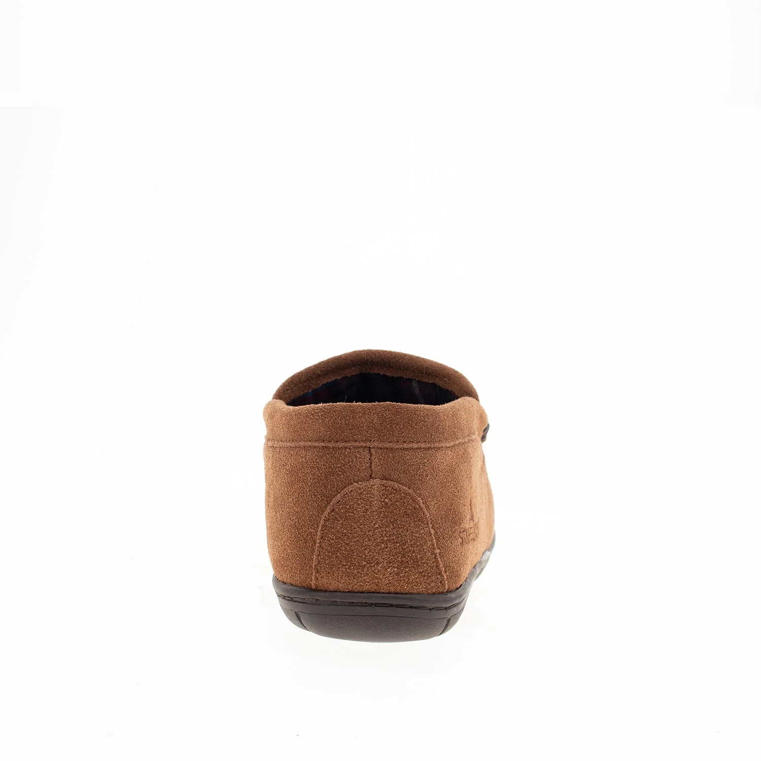 Men's Trapper Flannel Slipper - Wheat - Image 6