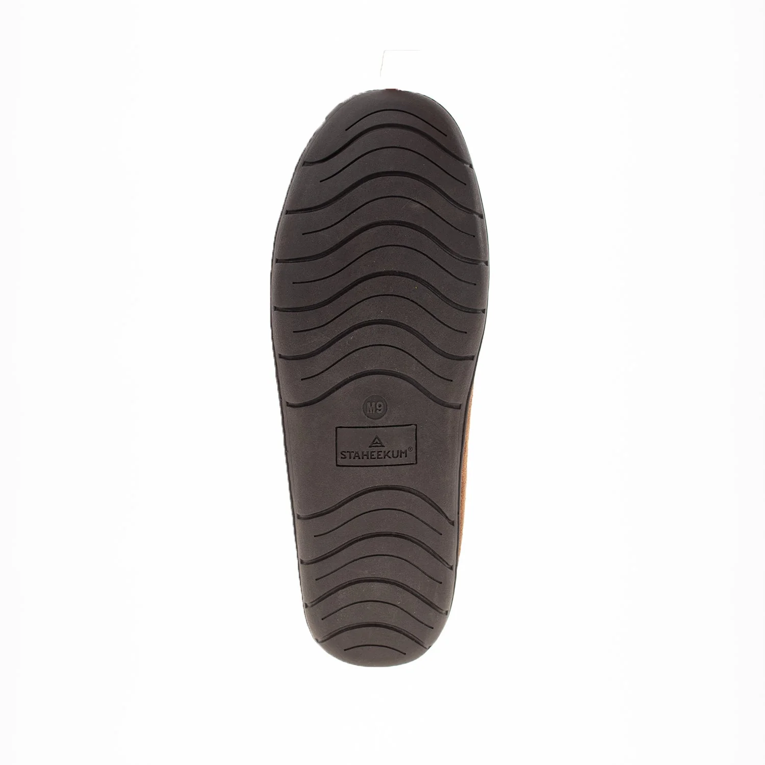Men's Trapper Flannel Slipper - Wheat - Image 7
