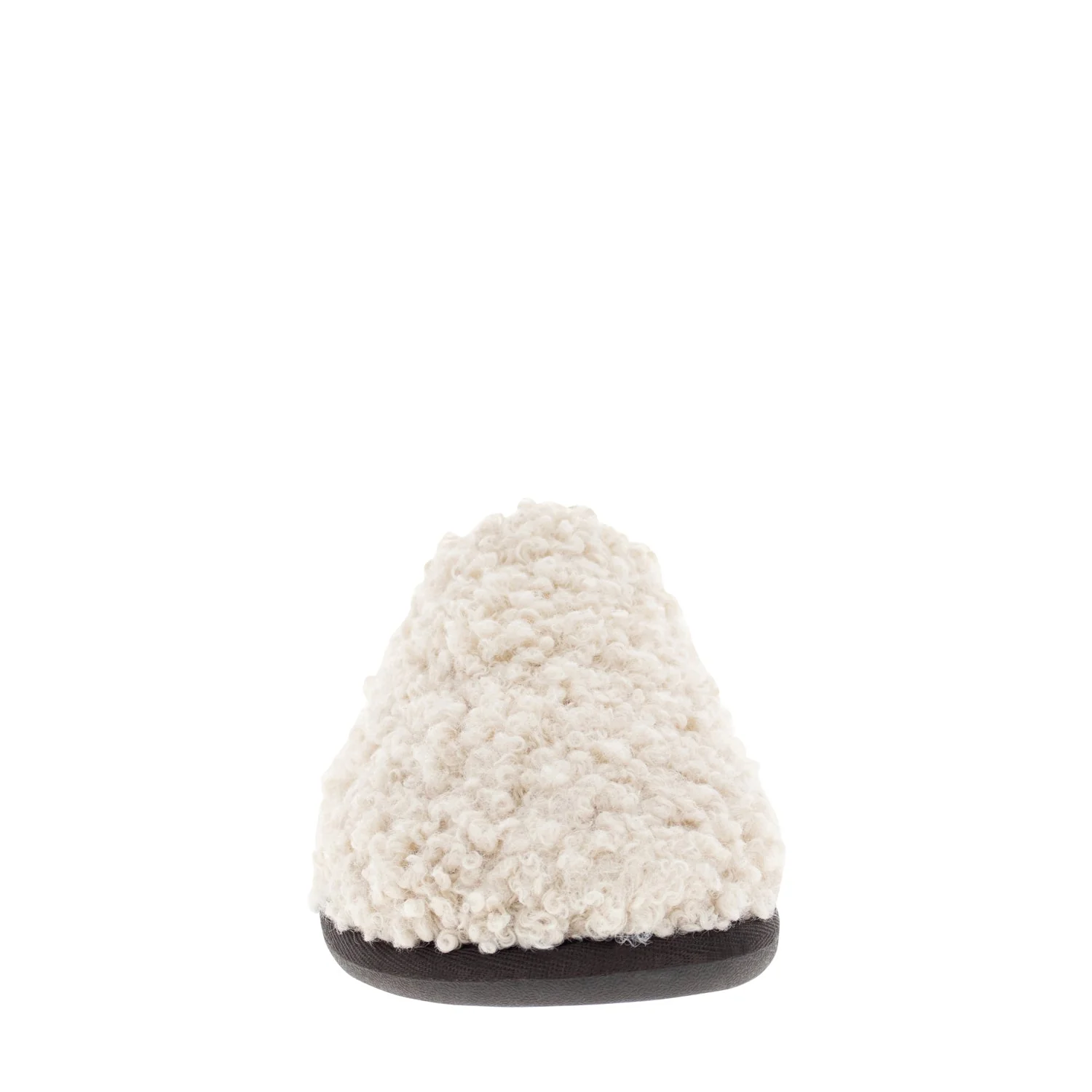 Women's Clemson Slipper - Natural - Image 5
