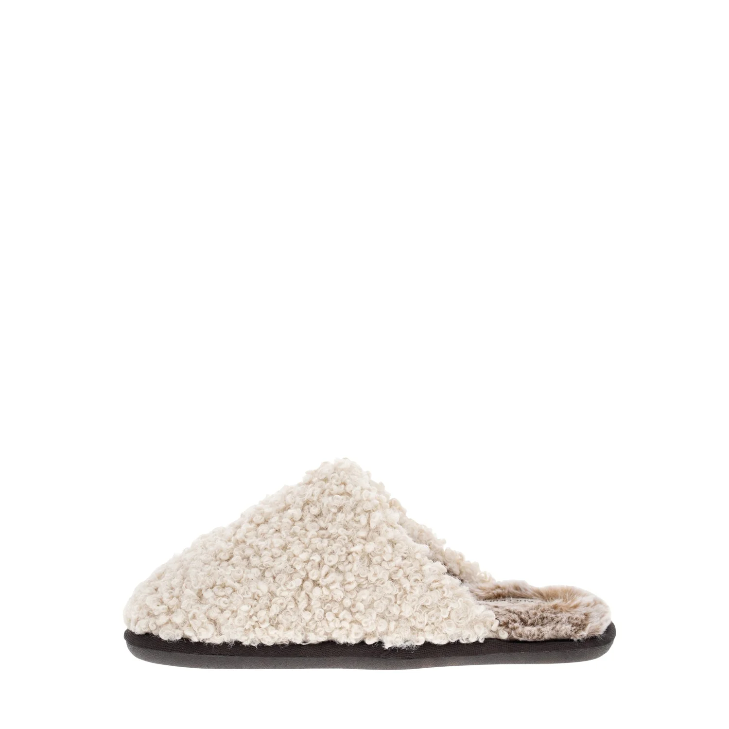 Women's Clemson Slipper - Natural - Image 6