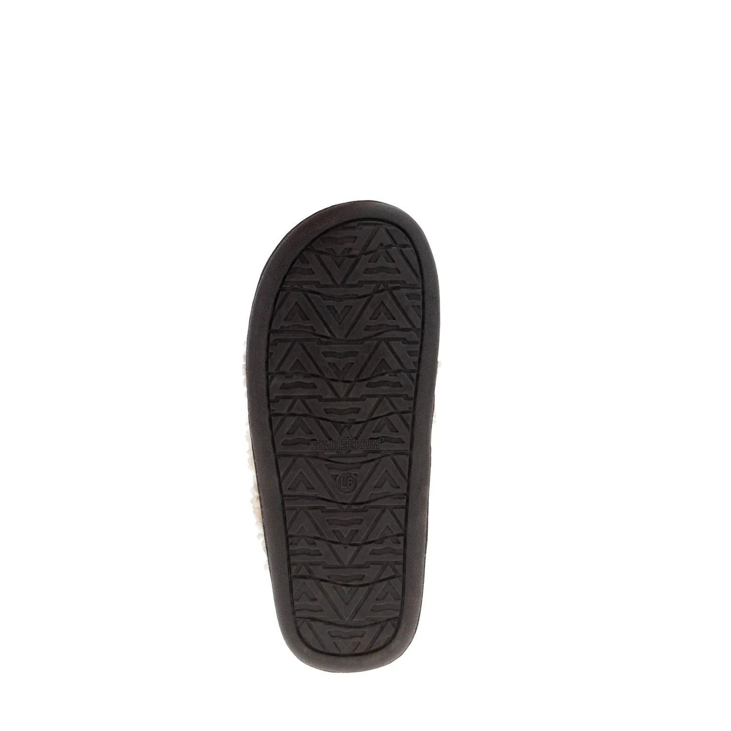 Women's Clemson Slipper - Natural - Image 8