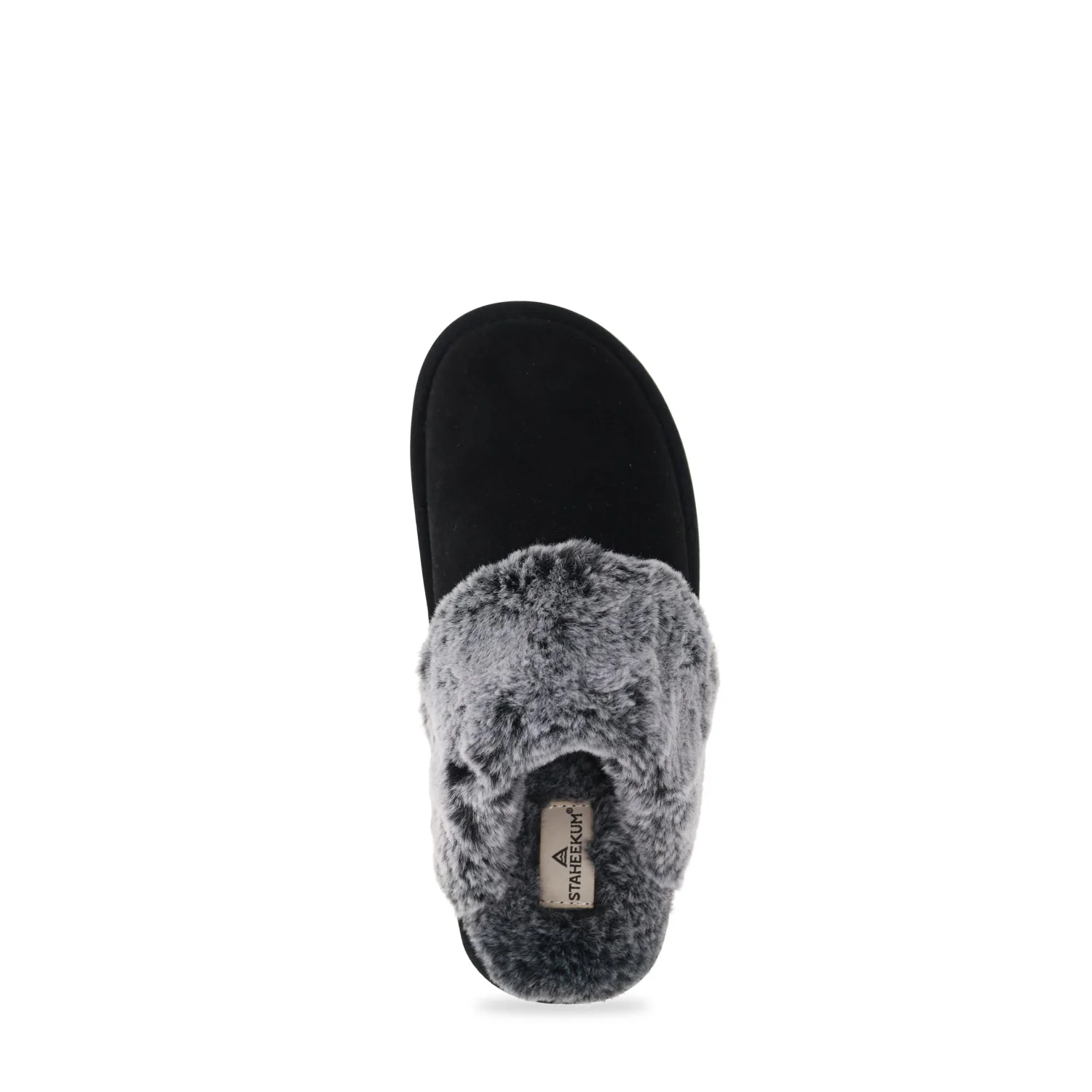 Women's Cordata Slipper - Black - Image 8