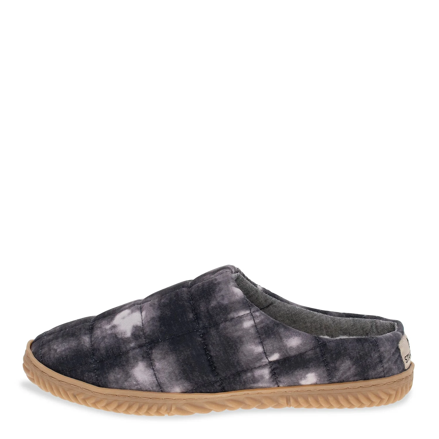 Women's Relief Slipper - Black - Image 5