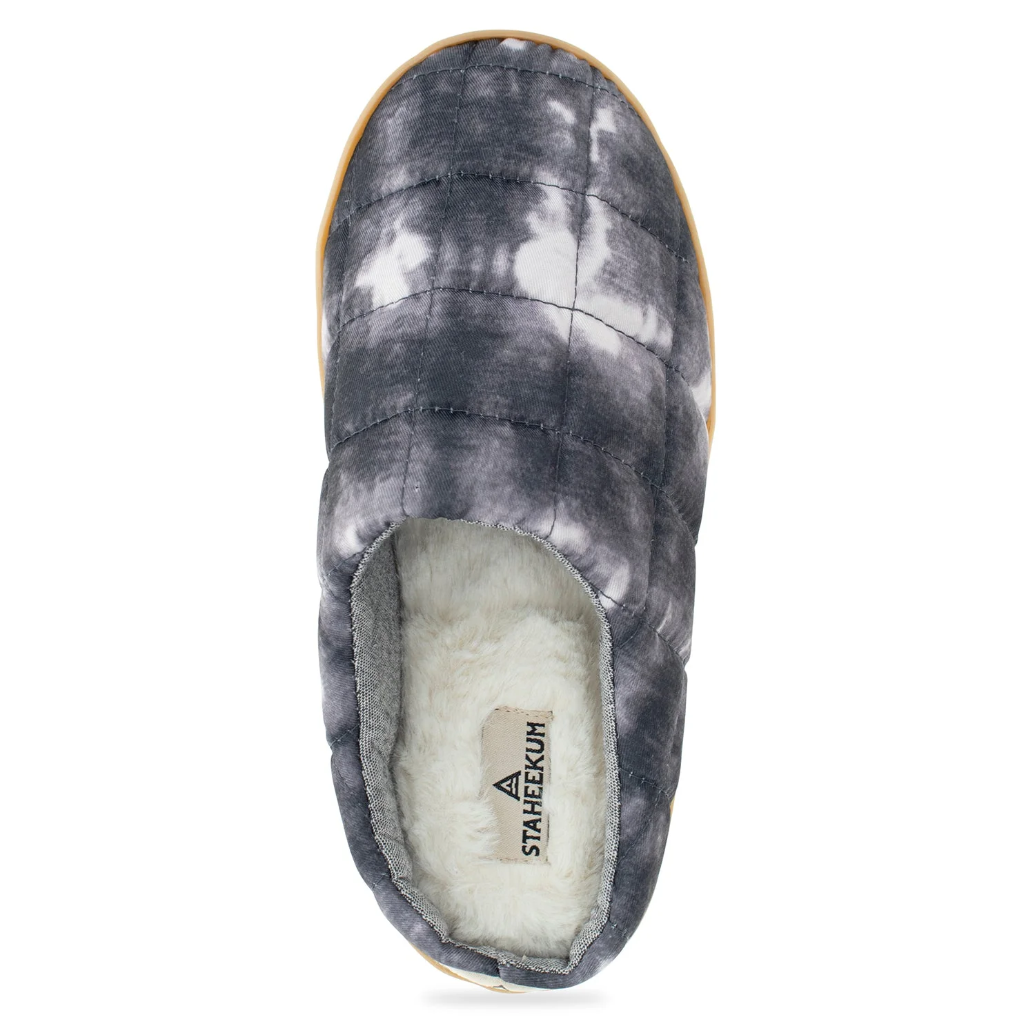 Women's Relief Slipper - Black - Image 8