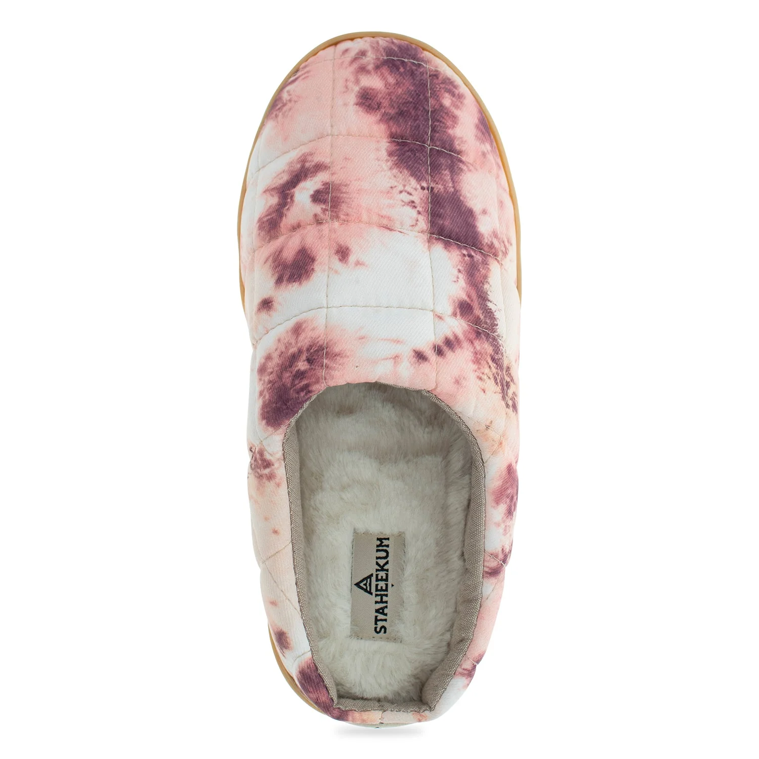 Women's Relief Slippers - Blush - Image 8