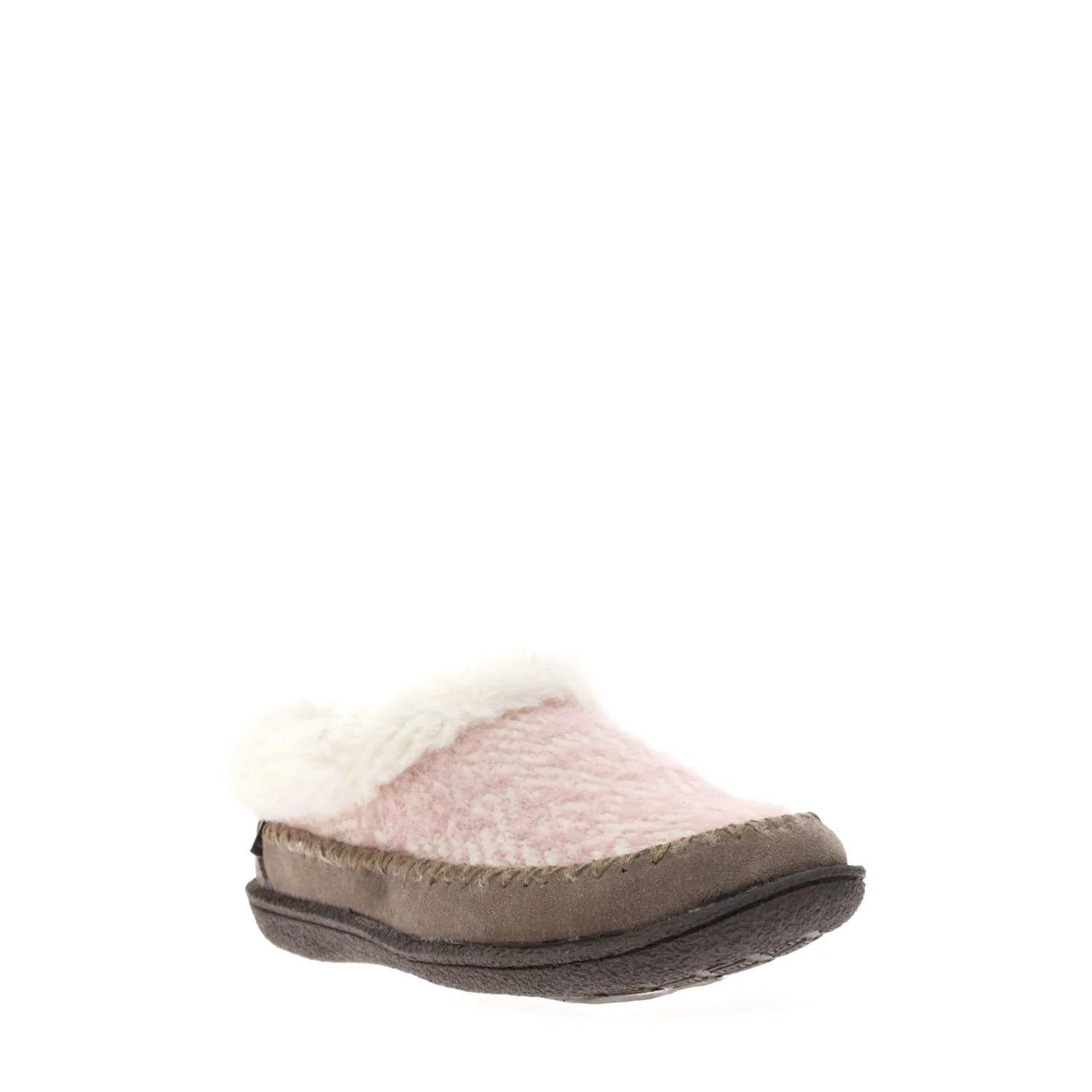 Women's Serene Slipper - Taupe Blush - Image 3