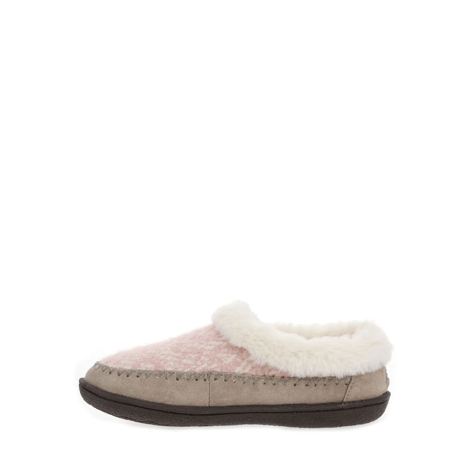 Women's Serene Slipper - Taupe Blush - Image 5