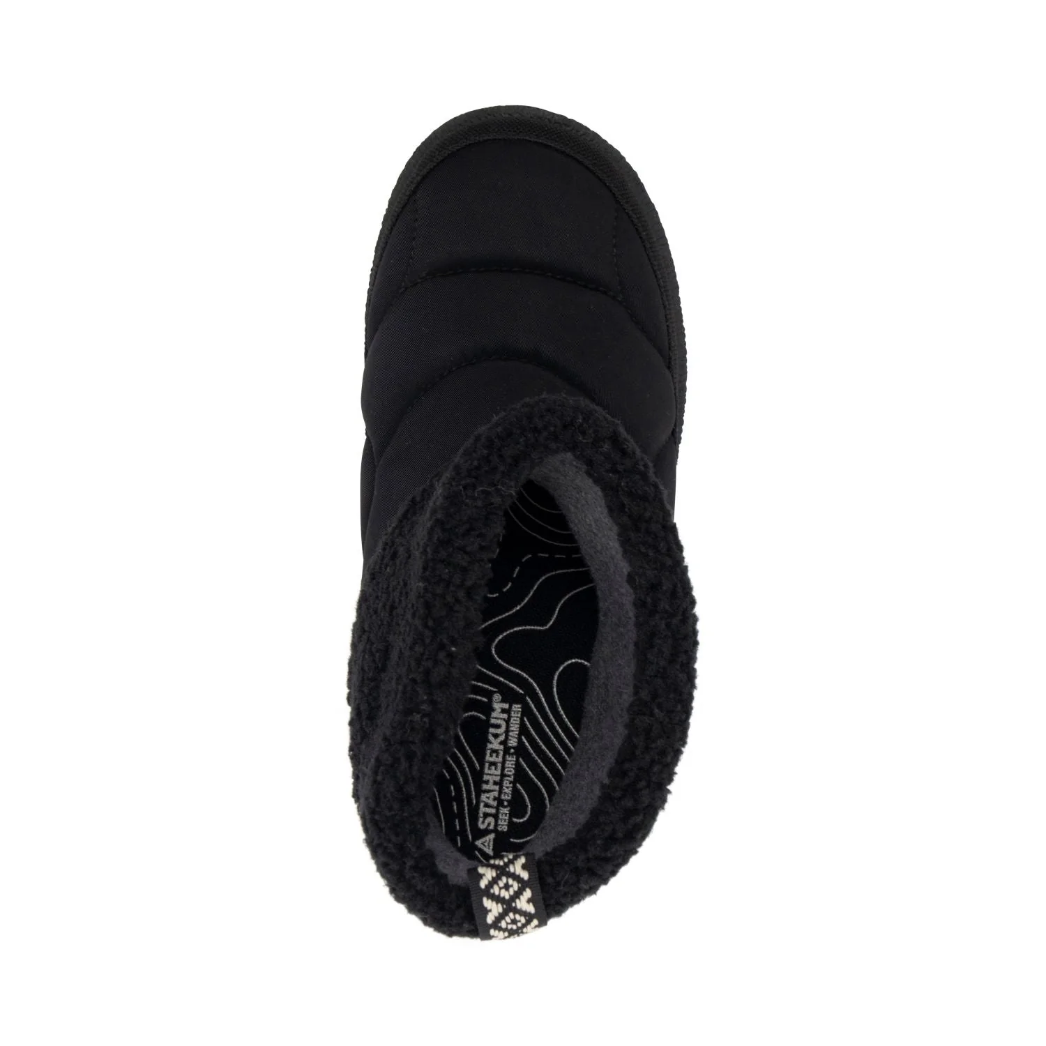 Women's Shasta Chalet Ankle Boot - Black - Image 7