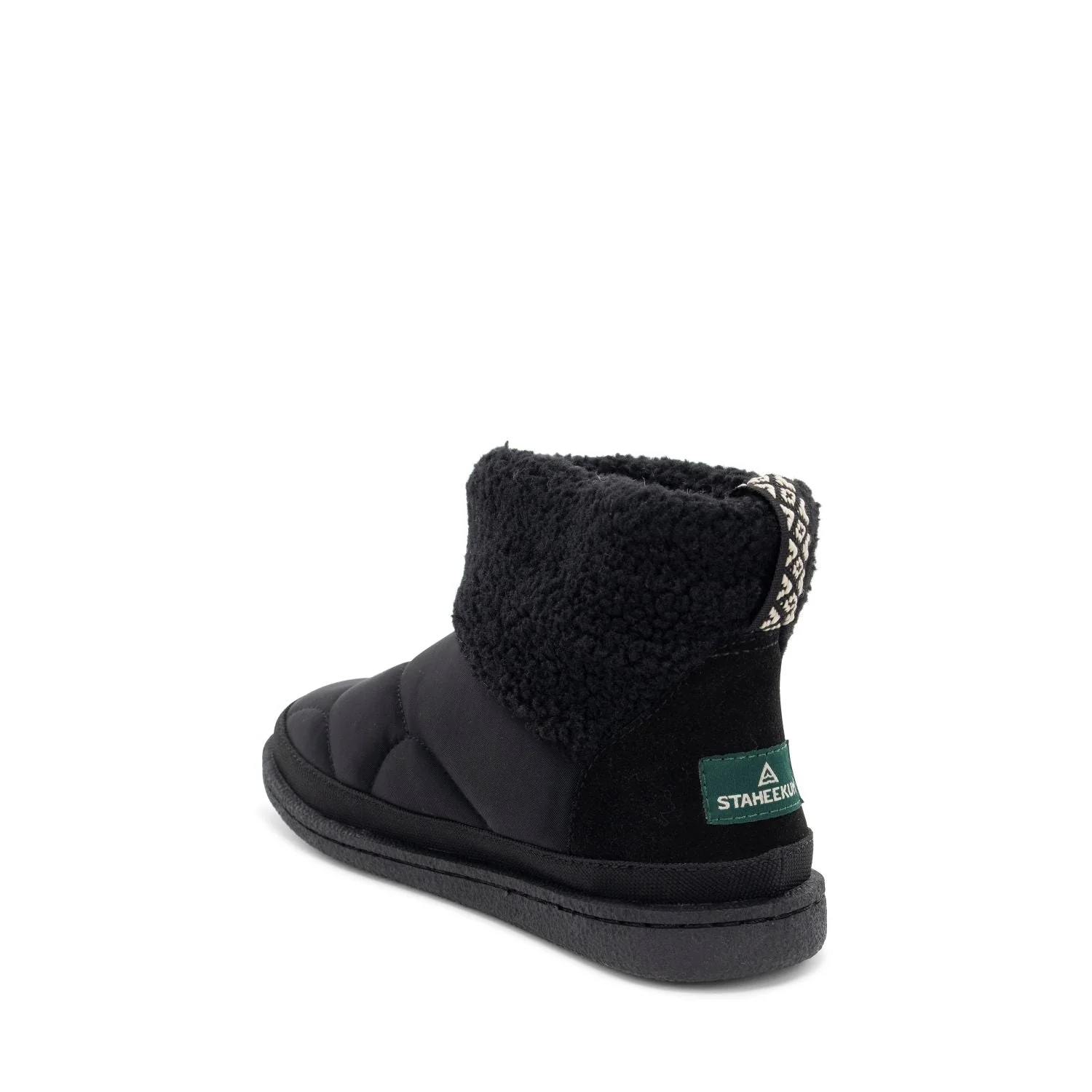 Women's Shasta Chalet Ankle Boot - Black - Image 8