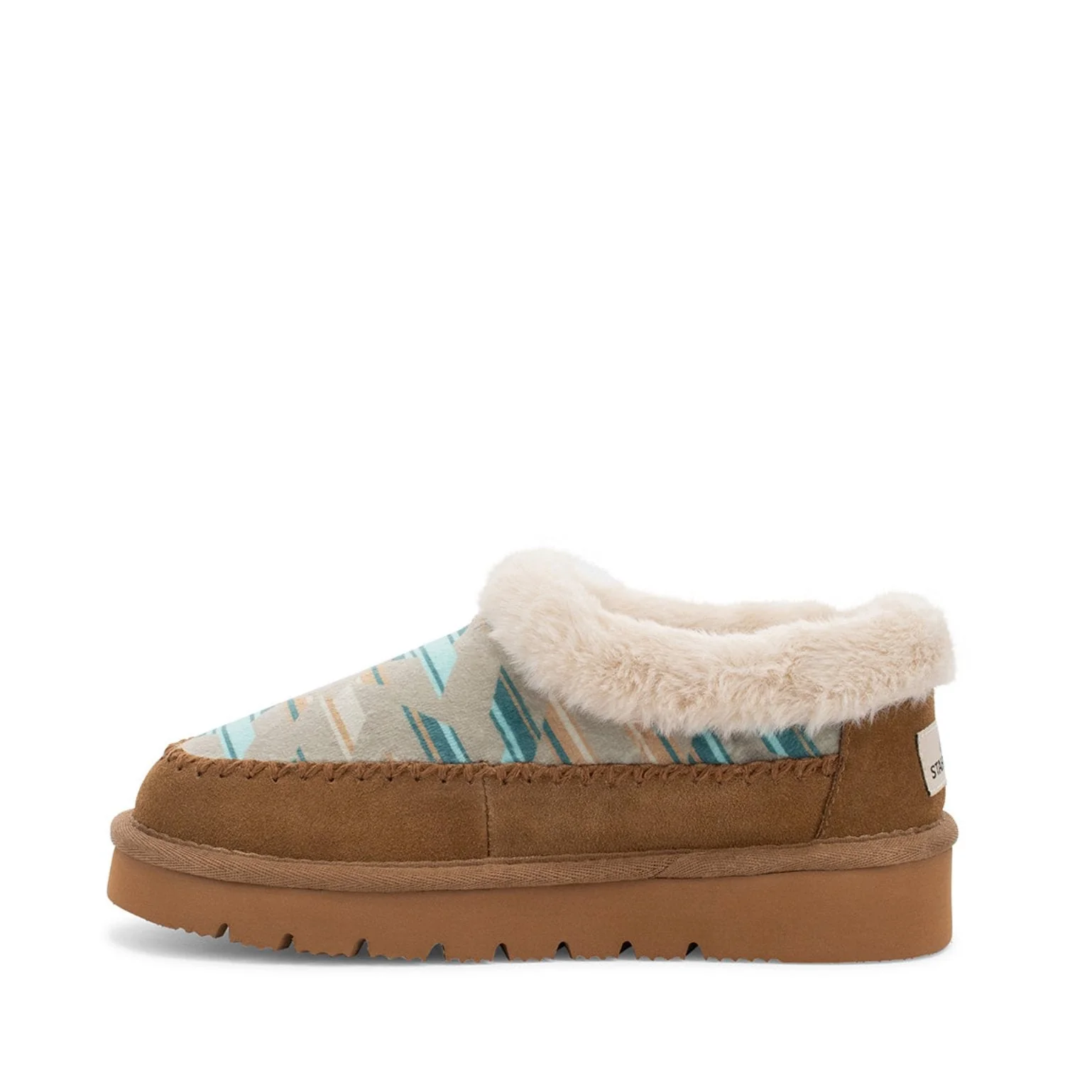 Women's Stable Slipper - Wheat - Image 3
