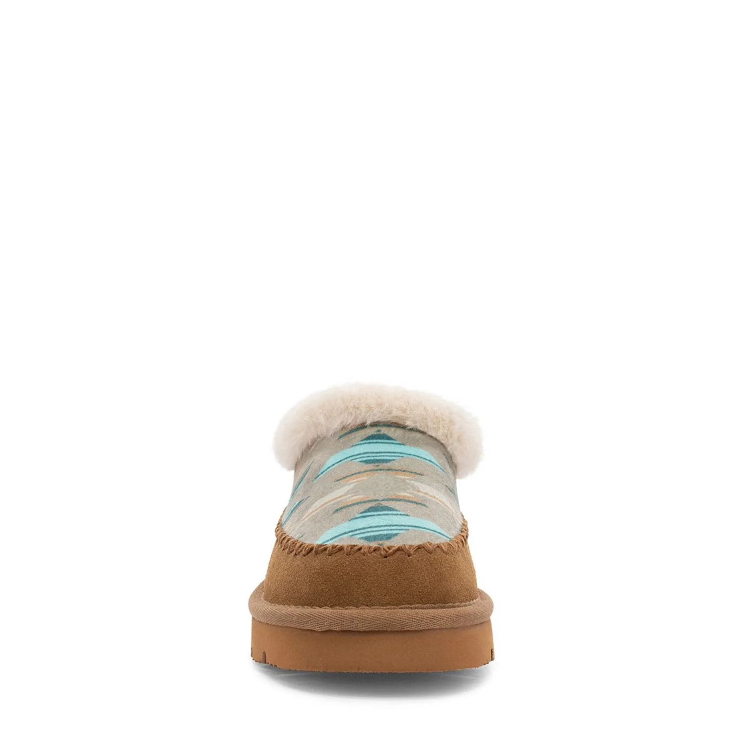 Women's Stable Slipper - Wheat - Image 5