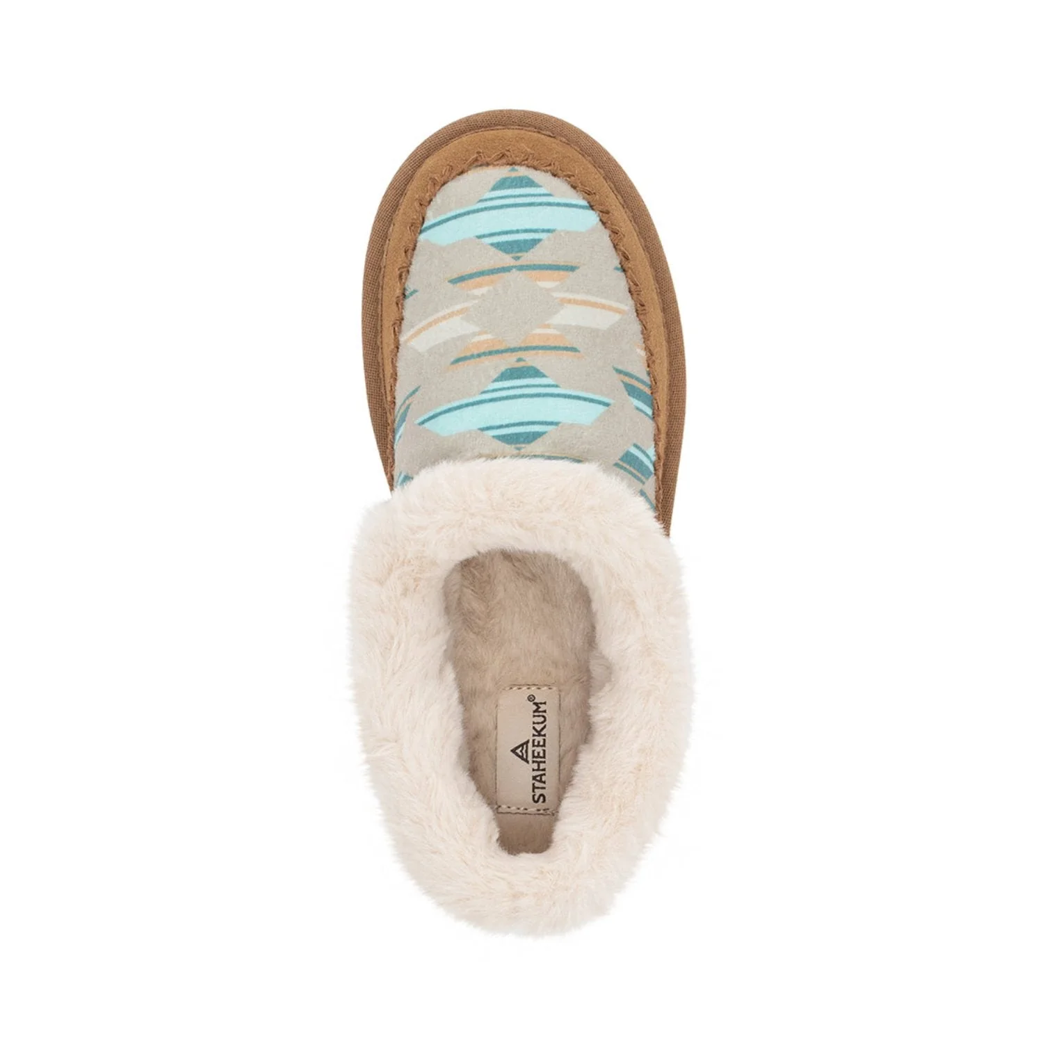 Women's Stable Slipper - Wheat - Image 7